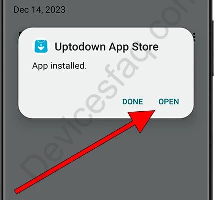 Open Aurora after install
